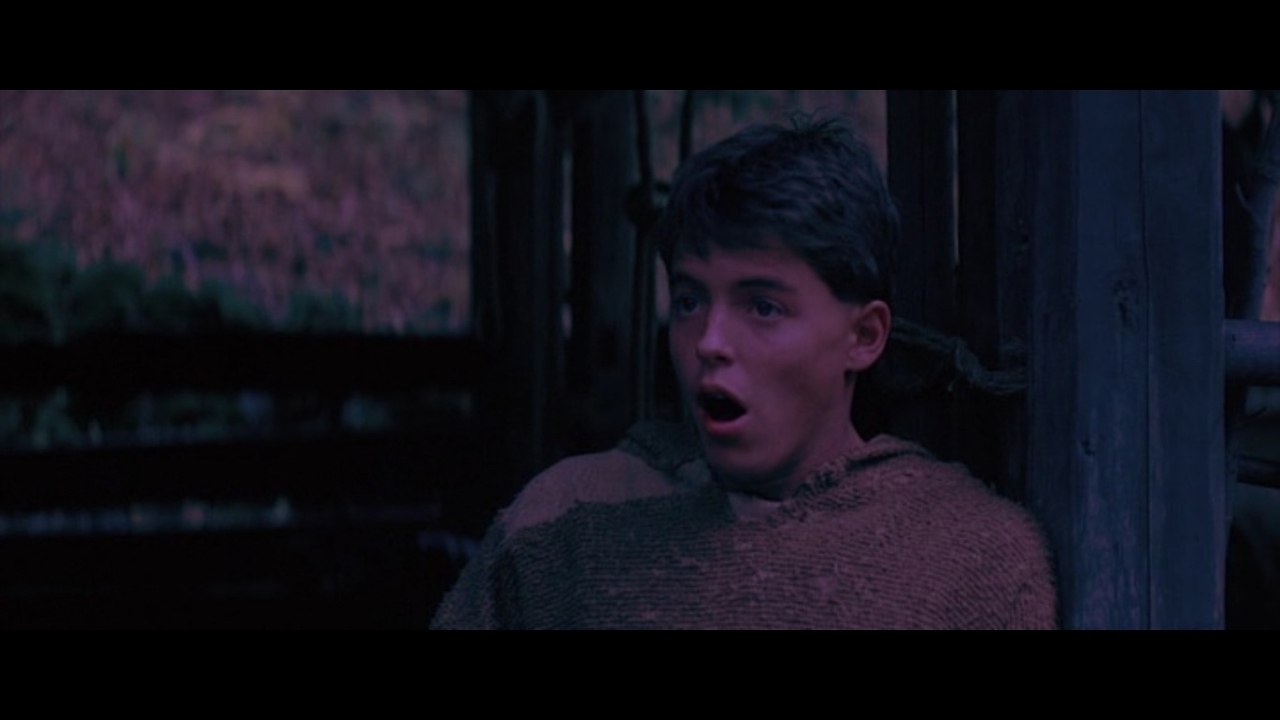 ����-������ / Ladyhawke, 1985.dir. Richard Donner - 8