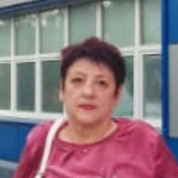 Svetlana Zimonina, , 63 