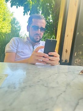 Martin, 31 , 