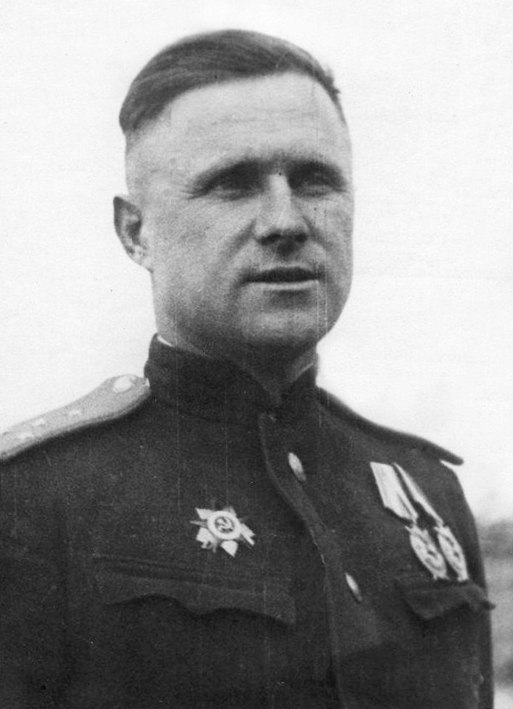 Волынкин Илья Тихонович.Заместитель командира авиаэскадрильи 36-го минно-торпедного авиационного ...