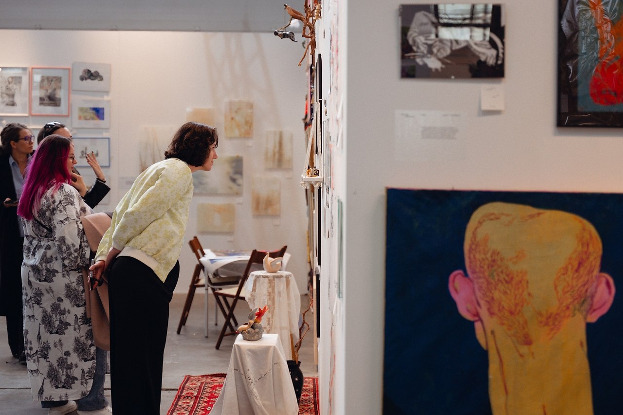 ��������� ��������� Port Art Fair 2026: ������ � ��������� � ��������������� ���������. ������� ... - 6