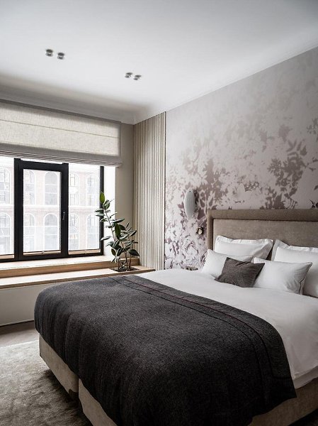 Современная квартира с элементами mid-century в Москве - 5