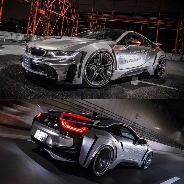 BMW i8