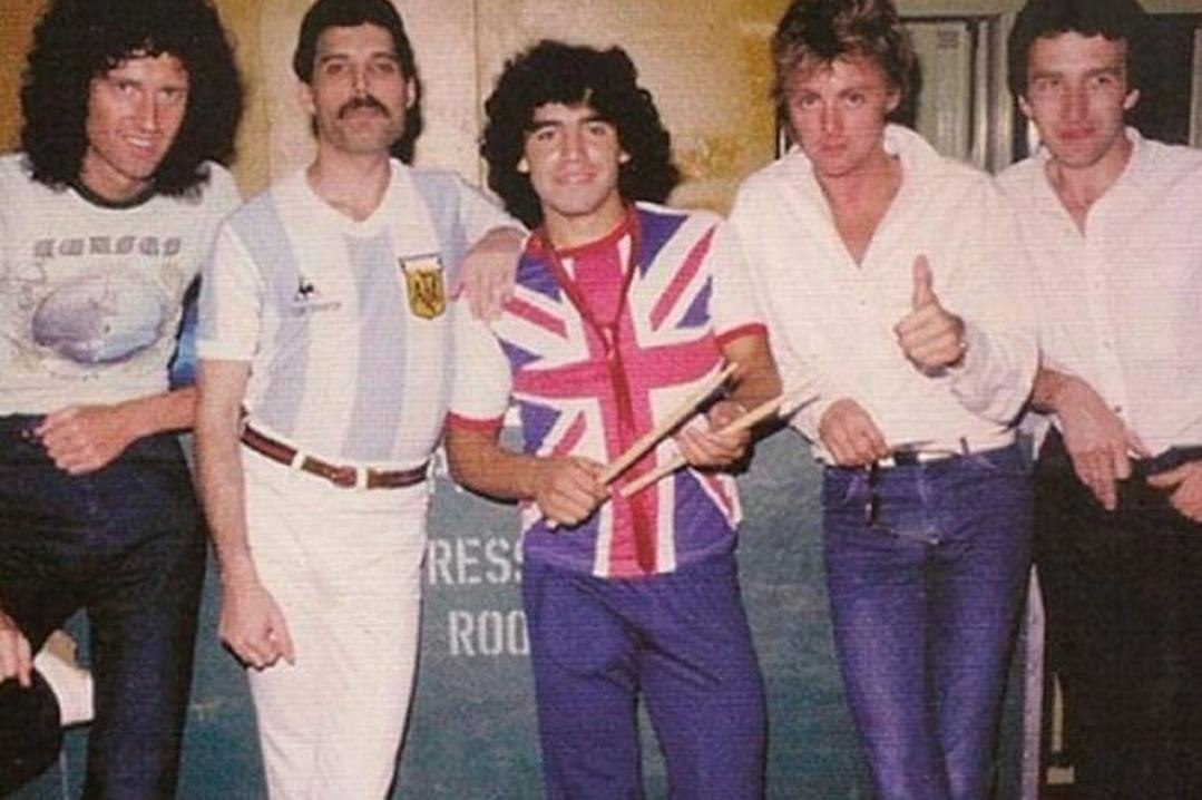 Queen      -, 1981 