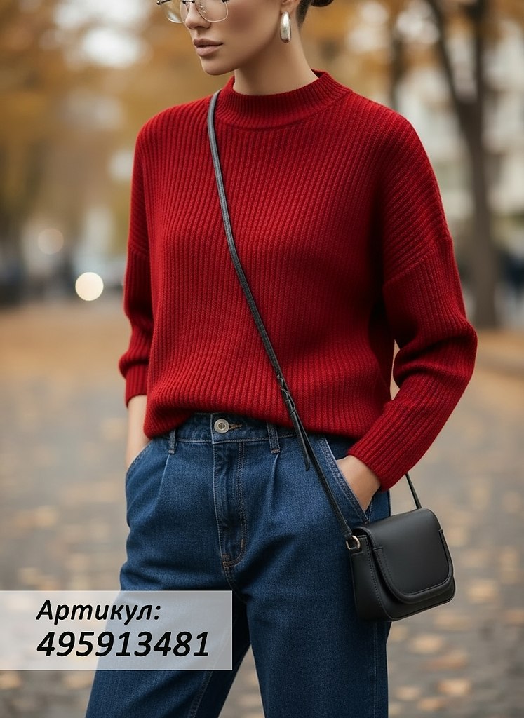 Большая подборка свитеров с Wildberries! - 4