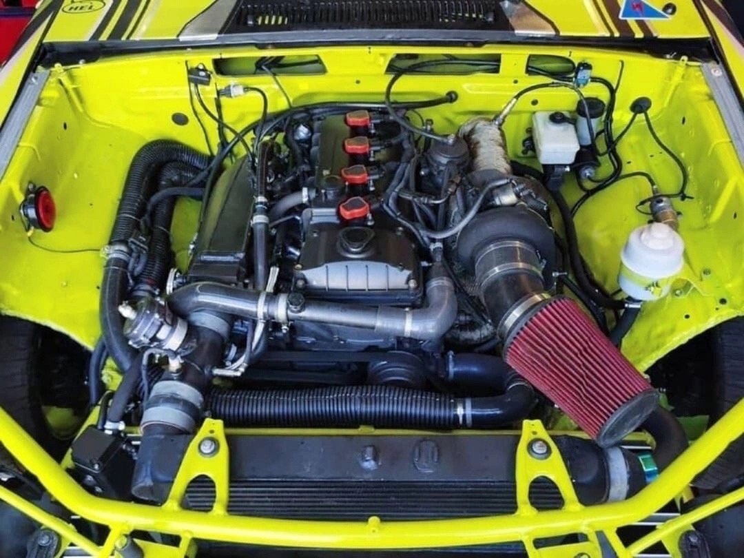   V8 - 6