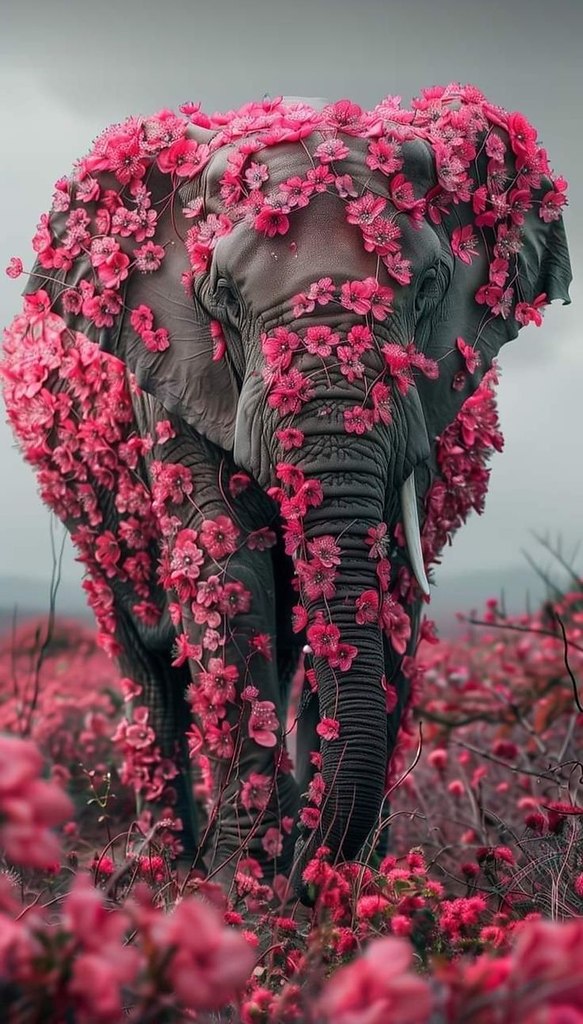 Взорвётся новостями телефон... И возвестит салют многоголосый, Как-будто в пластик запечатан слон, ...