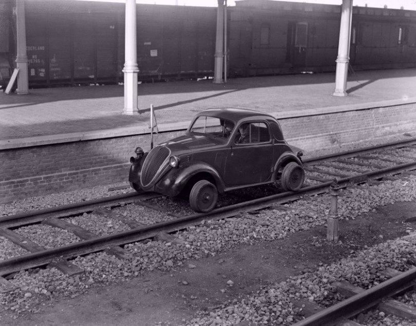 Fiat lin 1936 oa,  oc ee po. pa, 1947 o.