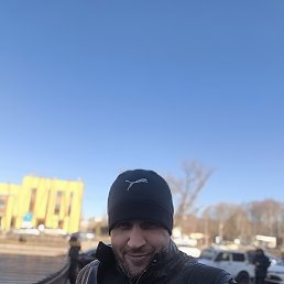 Саша, Лобня, 40 лет