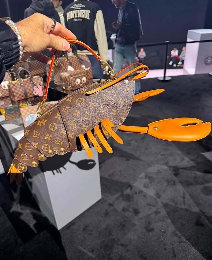      - 1,8    Louis Vuitton