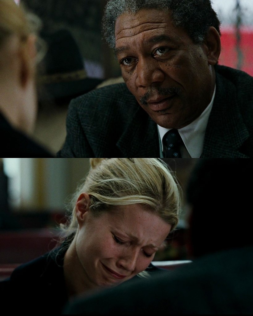 ���� / Se7en (1995).��������: ����� ������ ��������: ������ ������ �� ���� ������� ����������� 63! - 8