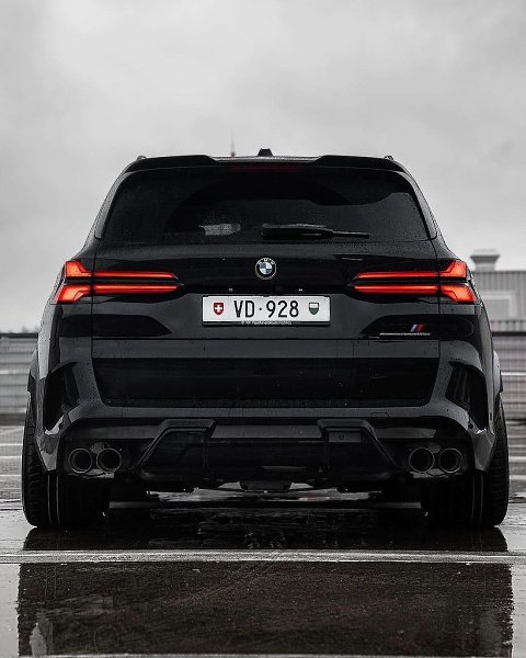 #BMW #X5M (#F95) #Competition