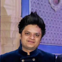 Vaibhav, 32, 