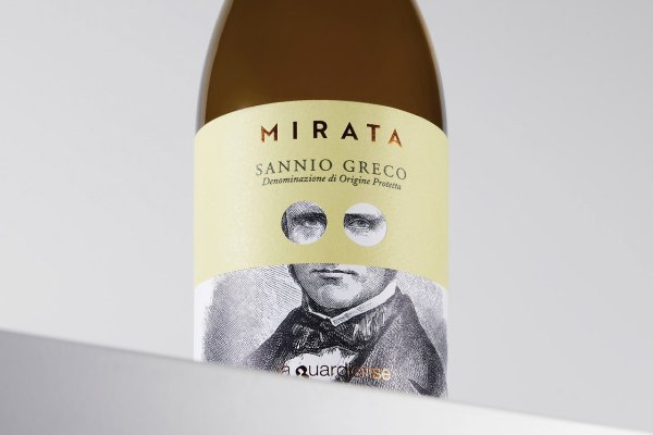 Срываем маски: этикетки итальянских вин Mirata.Классный ход — создать интригу и подогреть интерес к ... - 8