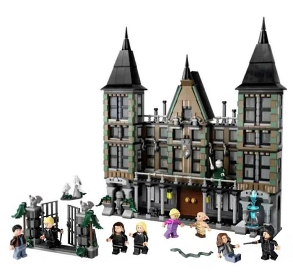 Lego       .    1601 ,  ... - 3