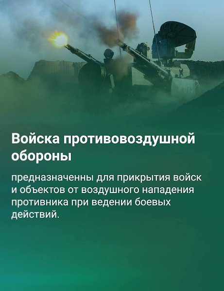 :) Сегодня День Сухопутных войск! Специально к празднику подготовили структуру наиболее ... - 5
