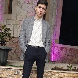 Artur Soghoyan, 17, 