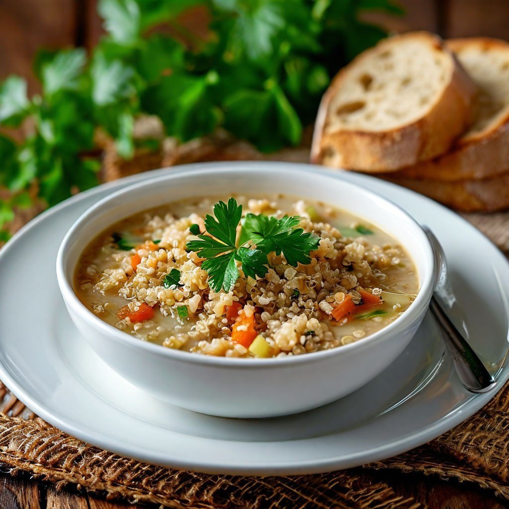 Царская похлебка: вкус и польза в каждой ложке.Когда за окном бушует непогода и ветер завывает за ...
