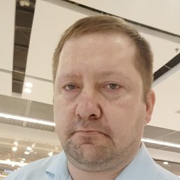 Aleksey Norov, 40, 