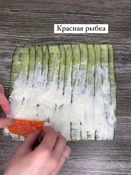 Вкусные роллы, которые можно приготовить за 5 минут. - 4