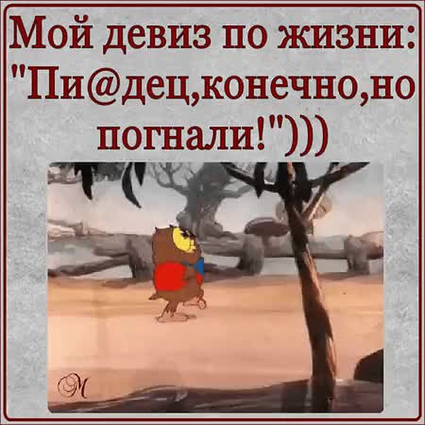 Новый день - новая проверка поебушки